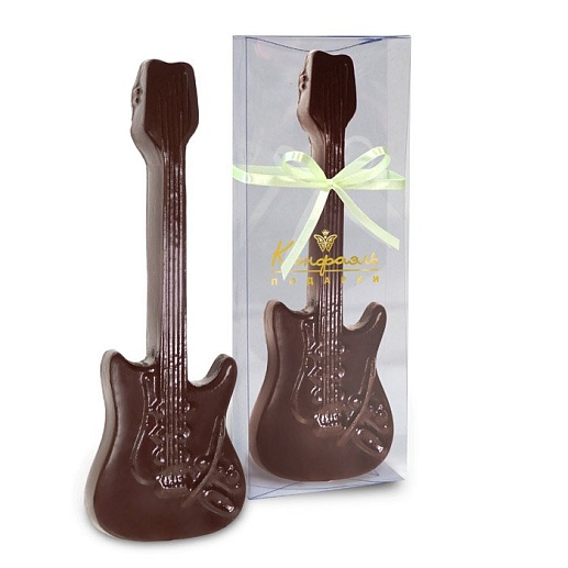 Шоколадная гитара Choco Guitar- фото 1