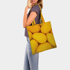 Шоппер Mango - фото 4