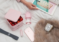 Ланчбокс MB SQUARE LITCHI MONBENTO - изображение 11 Ланчбокс MB SQUARE LITCHI MONBENTO - фото 11