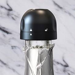 Вакуумная пробка для игристых вин Champagne - фото 3