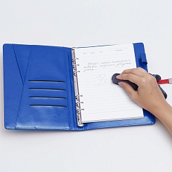 Вечный ежедневник Оптимус с зарядкой и флешкой 32 ГБ - фото 7