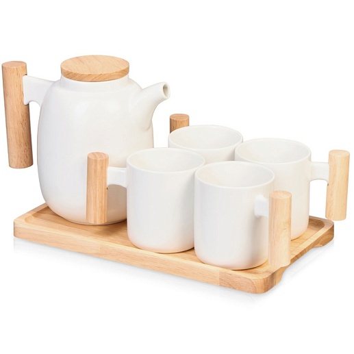 Чайный набор на 4 персоны- фото 1