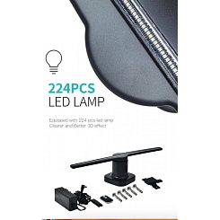 Светодиодный 3D проектор - фото 4