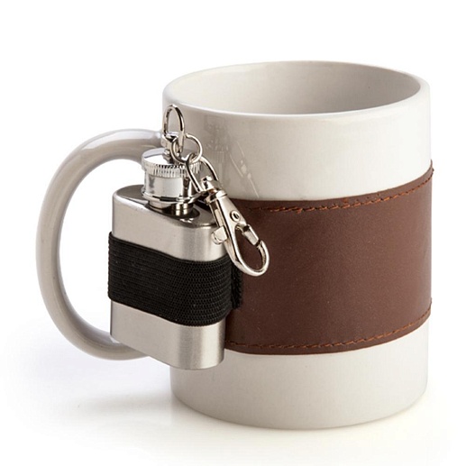 Кружка Extra Shot Flask- фото 1