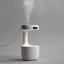 Увлажнитель воздуха с эффектом левитации LeviDrop - фото 2