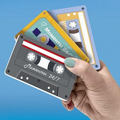 Оживающая кассета с вашим видео - фото 6