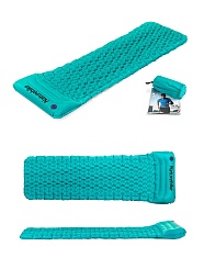 Надувной туристический коврик  - фото 3