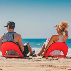 Складное кресло с регулируемой спинкой - фото 4