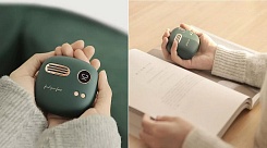 Аккумулятор с грелкой для рук Retro Radio - фото 4