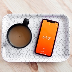 Смарт-чашка Ember Ceramic Mug - фото 6