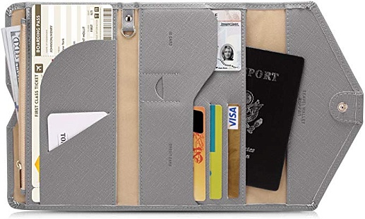 Rfid-органайзер для путешествий- фото 1