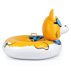 Тюбинг Корги - фото 3