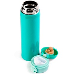 Термос металлический Let's go! - фото 3