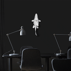 Часы "Рыбка" - фото 11