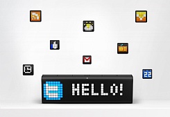 Электронные смарт-часы LaMetric - фото 6