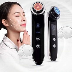 Ультразвуковая машина для омоложения кожи RAZZY RF Beauty Instrument EMS - фото 2