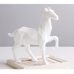 Скульптура Mini White Durro - фото 2