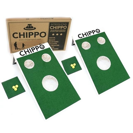 Мобильный гольф Chippo- фото 1