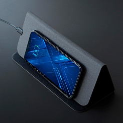 Коврик для мышки с беспроводной зарядкой Powerpad - фото 3