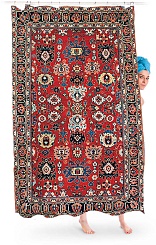 Шторкус «Ковер» - фото 2