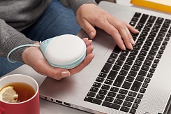 Внешний аккумулятор с подогревом "Капля" - фото 9