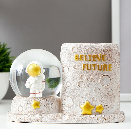 Снежный шар Астронавт- фото 1