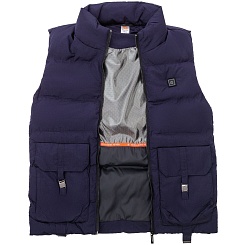 Жилет Thermalli Zermatt с обогревом - фото 2