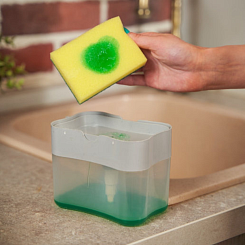 Дозатор моющего средства Clean - фото 4