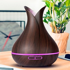 Увлажнитель-аромадиффузор с пультом - фото 3