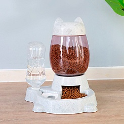 Автоматическая миска-поилка Honey - фото 3