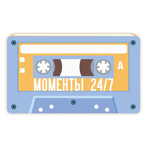 Оживающая кассета с вашим видео- фото 1