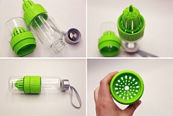 Бутылка Cup Lemon - изображение 10 Бутылка Cup Lemon - фото 10