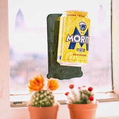 Силиконовый держатель для телефона Grip Strip - фото 3