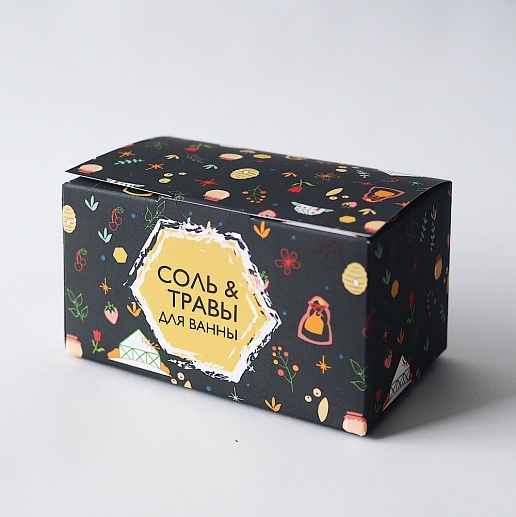 Соль и травы для ванны- фото 1