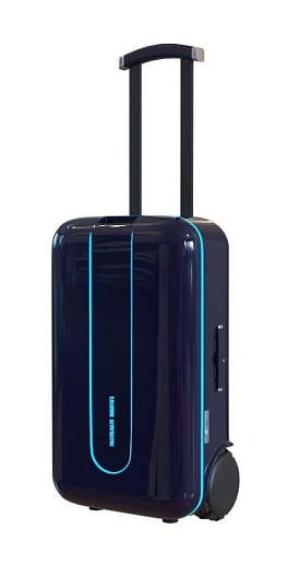 Чемодан-робот- фото 1