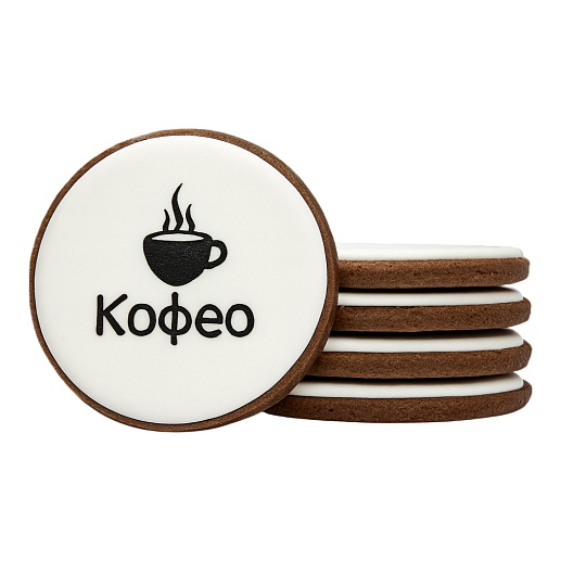 Печенье с логотипом- фото 1