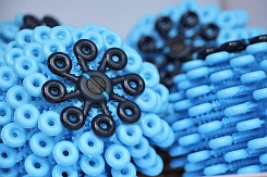 Аксессуар для стирки Cora Ball - изображение 4 Аксессуар для стирки Cora Ball - фото 4