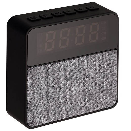 Беспроводная колонка с часами Real Jam- фото 1