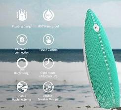 Водонепроницаемая колонка Surf - фото 5