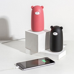 Портативный аккумулятор Battery Bears - фото 2