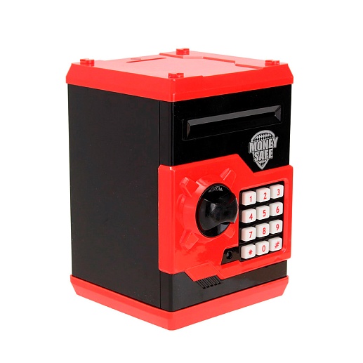 Копилка "Сейф"- фото 1