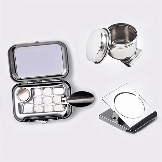 Акварельный дорожный набор- фото 1