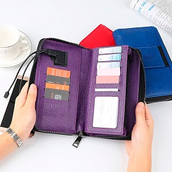 Кошелек с беспроводной зарядкой Optimus Wallet-W - фото 3