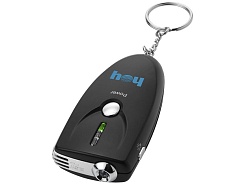 Электронный алкотестер-брелок - фото 5