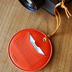 Круглые багажные бирки - фото 4