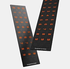 Автомобильная визитка Tita - фото 5