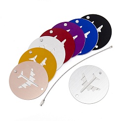 Багажная бирка Aircraft - фото 6