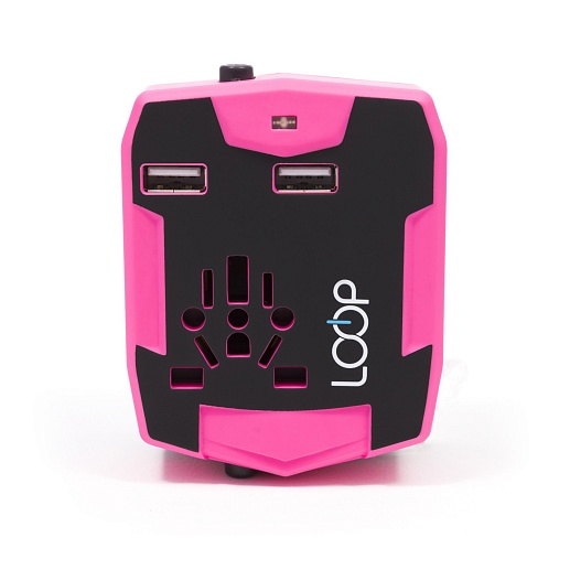 Универсальное зарядное устройство Power Bank & Dual USB- фото 1