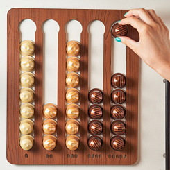 Держатель для кофейных капсул Nespresso - фото 2