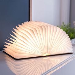 Книга-светильник Book Lamp - фото 7